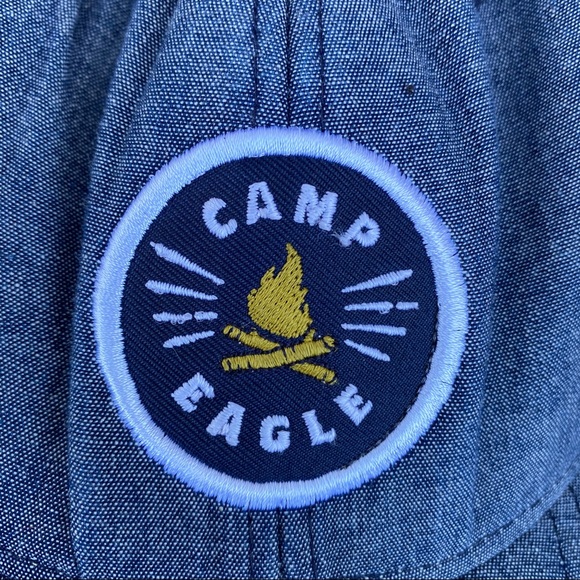 Original Chuck | Camp Eagle Hipster Cap - Picture 4 of 5